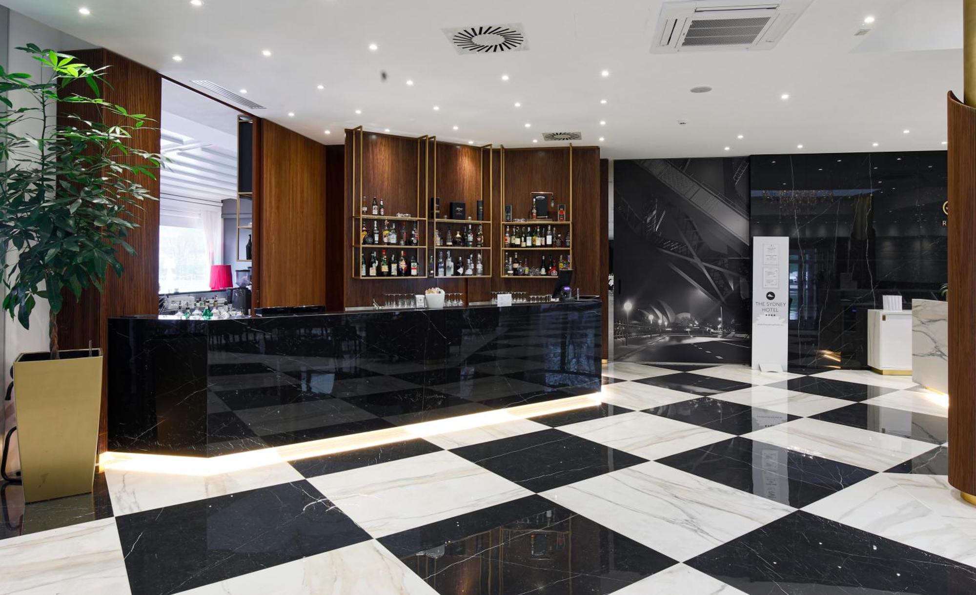 The Sydney Hotel Bologna Esterno foto