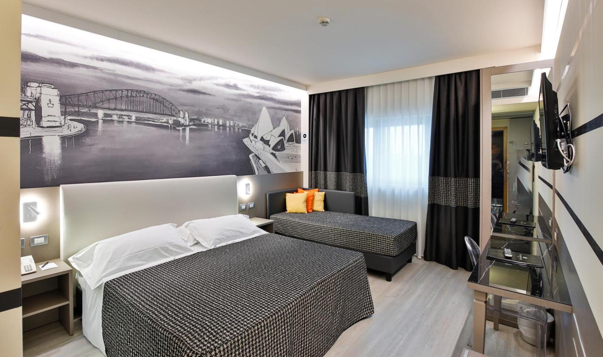 The Sydney Hotel Bologna Esterno foto