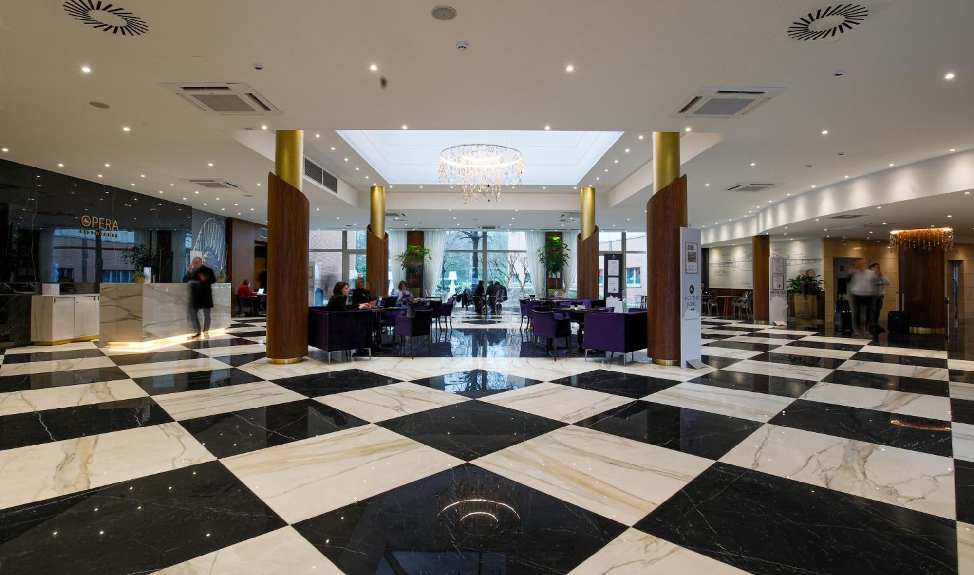 The Sydney Hotel Bologna Esterno foto