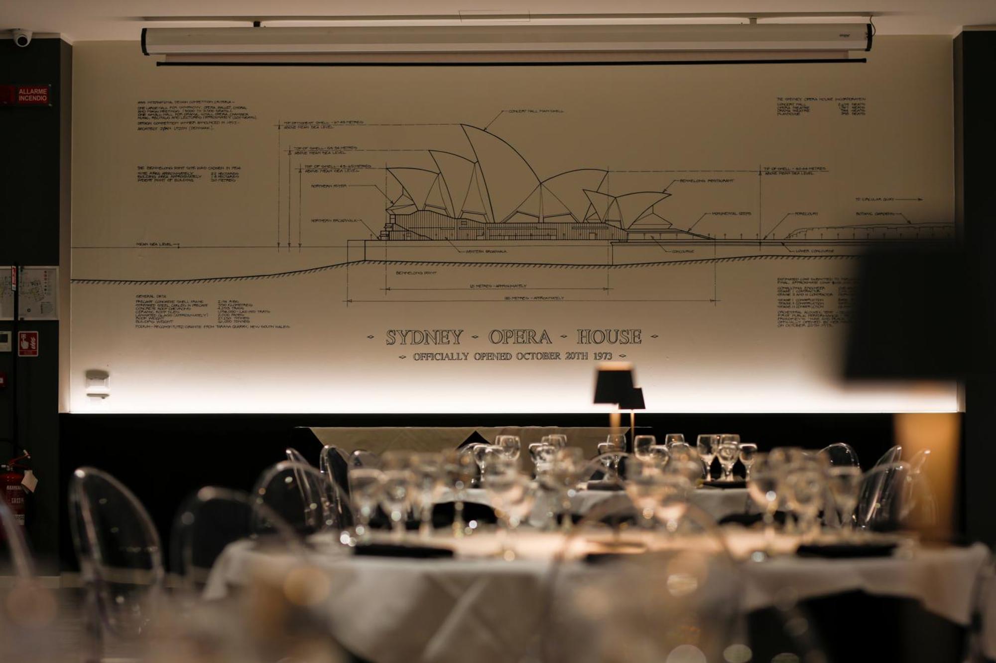 The Sydney Hotel Bologna Esterno foto