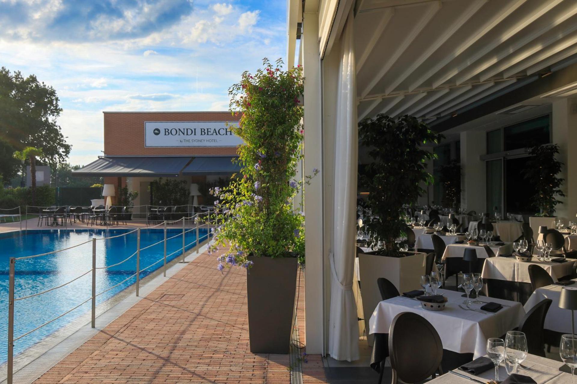 The Sydney Hotel Bologna Esterno foto