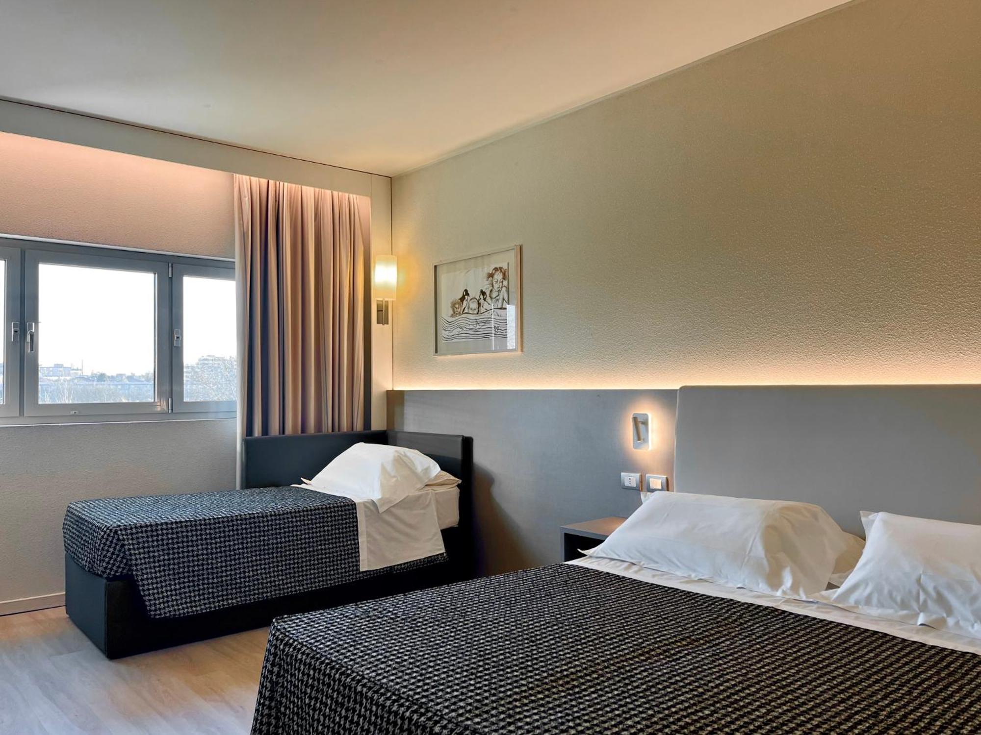 The Sydney Hotel Bologna Esterno foto