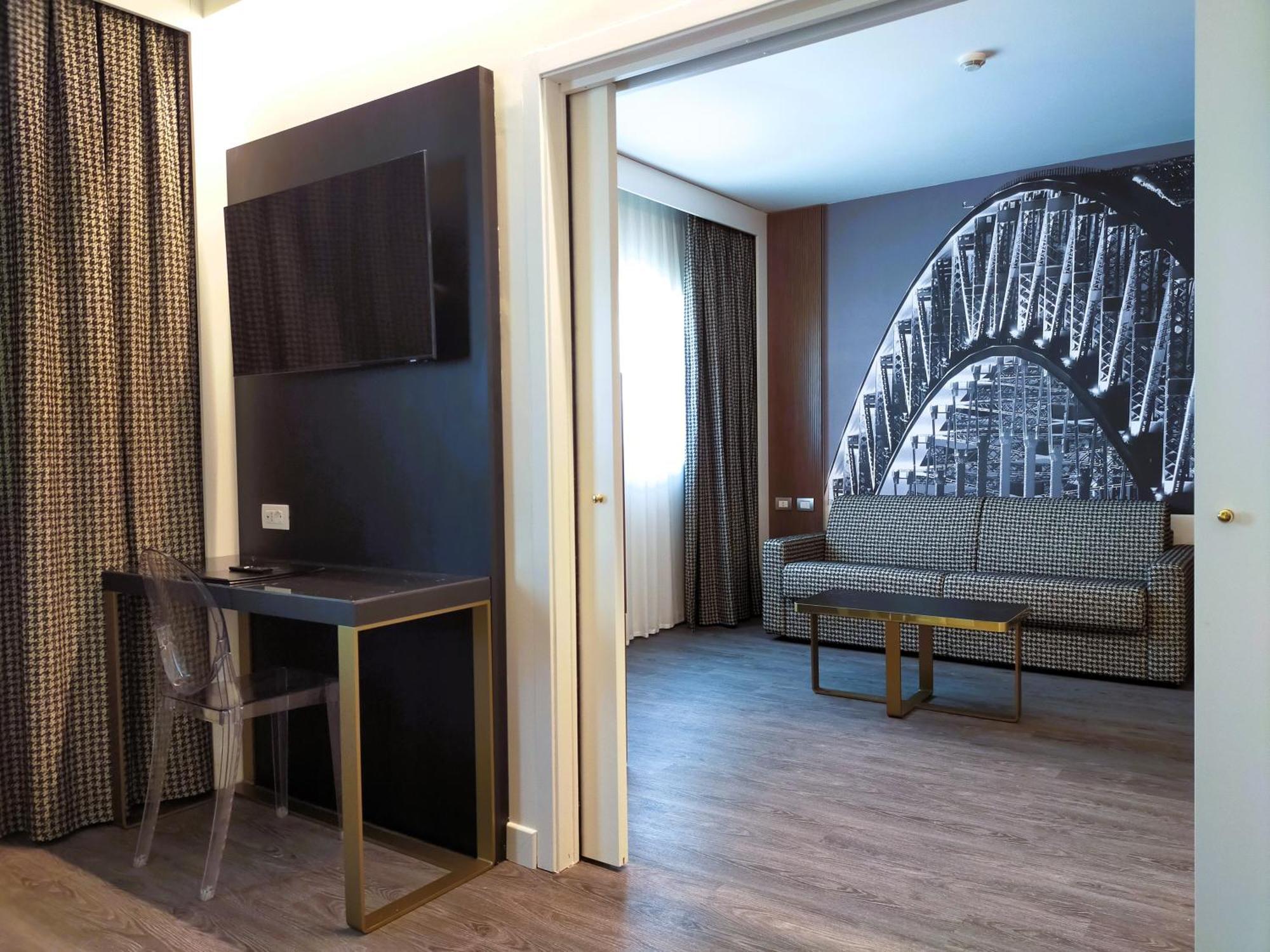 The Sydney Hotel Bologna Esterno foto